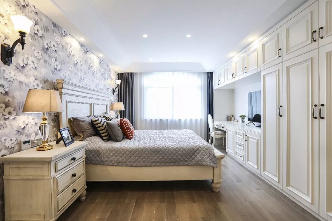 平板柜门太简单，加点造型，高档又好看！