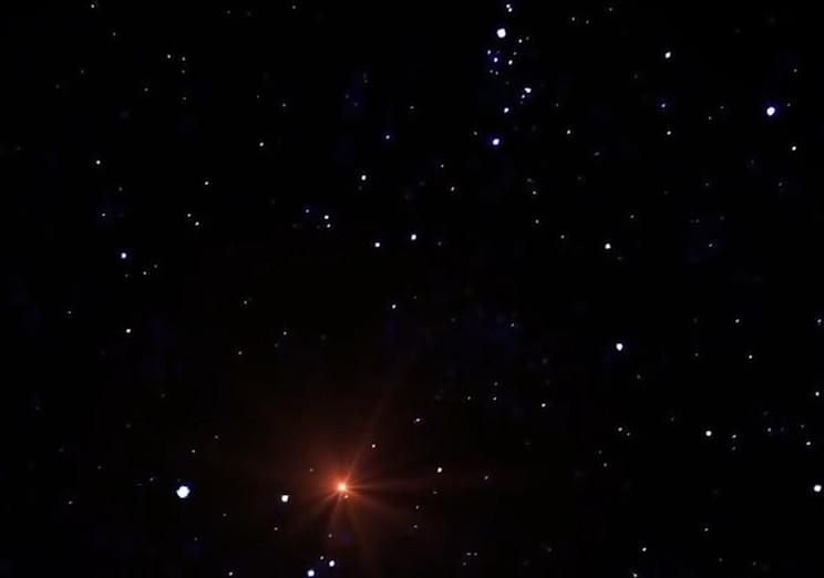 北斗七星是哪七颗，为什么一直连成勺子状？科学家：角度问题