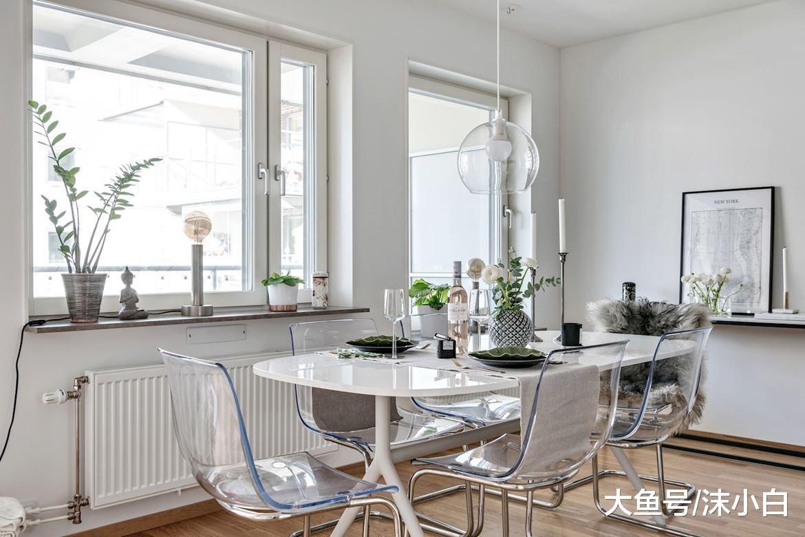 商议再三，老婆坚决设计74平小户型，8㎡的阳台真浪漫！晒晒