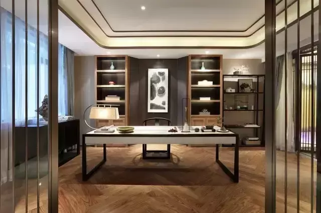 新中式设计，满眼都是惊艳