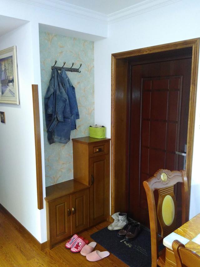 16万装的80平婚房，现已入住一年且处处满意，卫生间你应该头次见