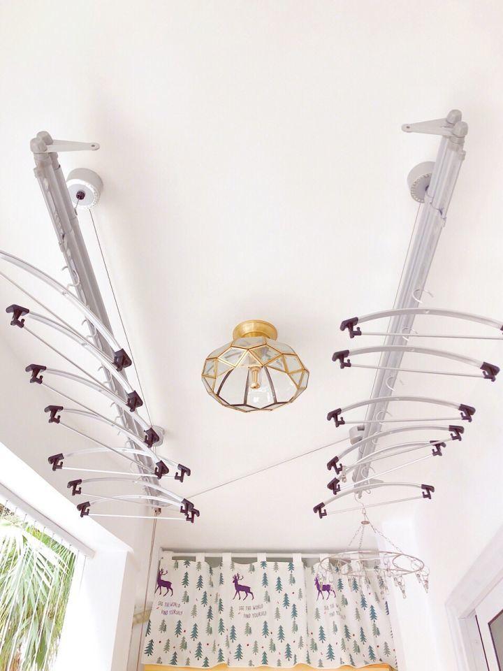 【西安舊房改造】80㎡翻新改出100㎡的空間 巧用空間2房立即變3房