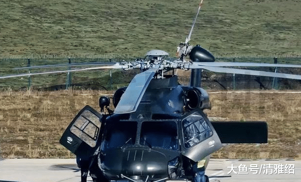 给力！直-20已涂战术编号：中国武直开始扬眉吐气