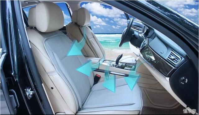 夏天你舍不得开空调？10年老司机教你一招，快速制冷还特省油！