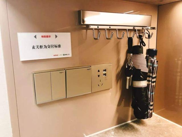 玄关怎么设计才完美？二十年师傅告诉你，这几个细节很关键