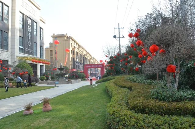 海博·长安府｜“家”期已至，恭迎业主回家，悦启美好新篇