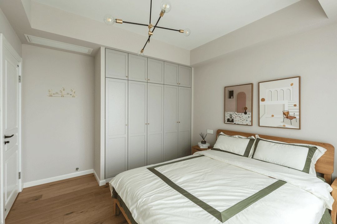 平板柜门太简单，加点造型，高档又好看！