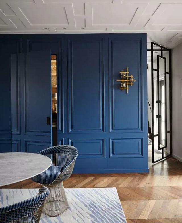 25款隐形门效果图，终于知道它凭什么流行了，安排！