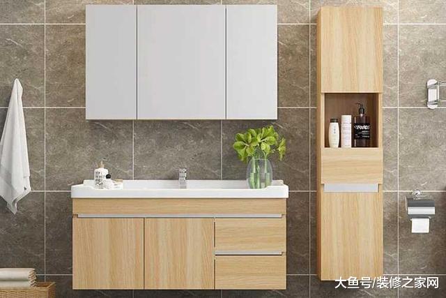 嫌浴室小？三分钟教你读懂浴室扩容术