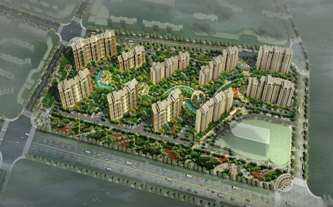 楼市快讯 | 不限购+准现房+全配套，沣东新城的绝版盘来了！