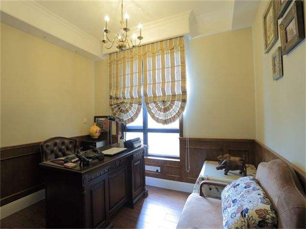 书房壁纸的特点都有哪些呢？又该如何选择搭配呢？