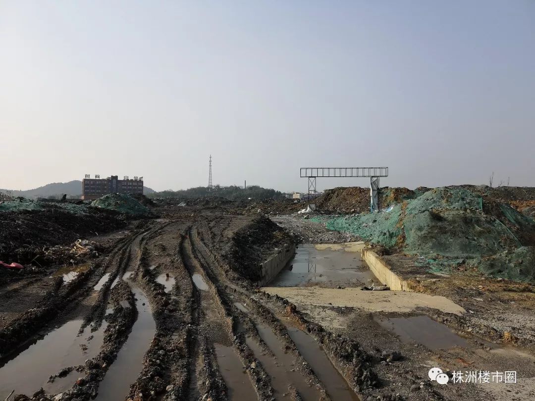 沉寂9年的株洲金山新城，2019即将爆发？