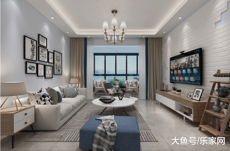 装修全部下来不到10万, 舅舅教我的方法简直惊喜! 省钱又好看！