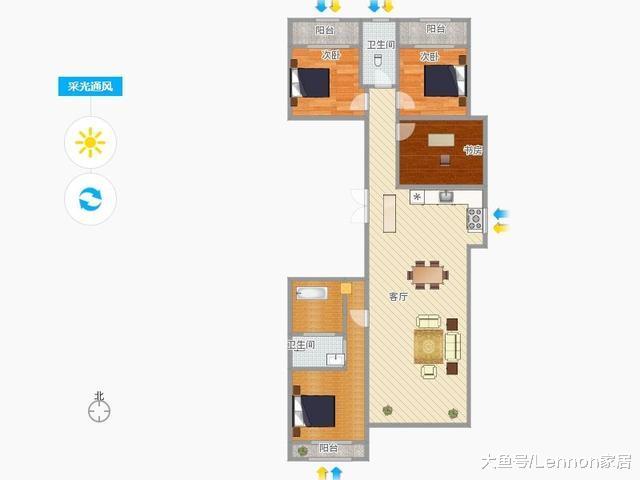 买房，这4种户型的房子别傻傻入手，有钱人看了都避开
