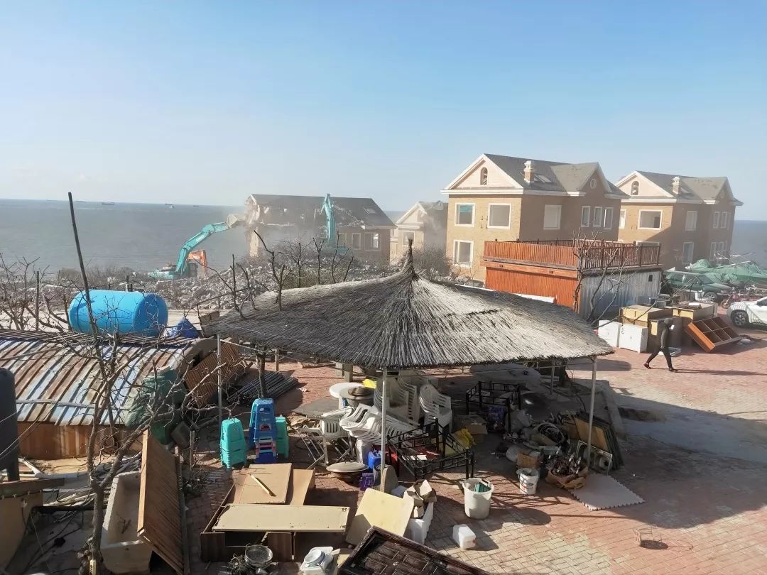 59栋海边别墅拆除了，因为……