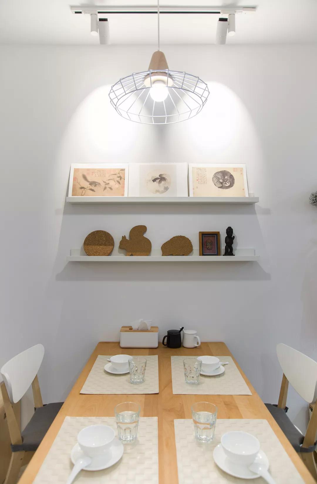 拥有一套属于自己的MUJI风格小窝