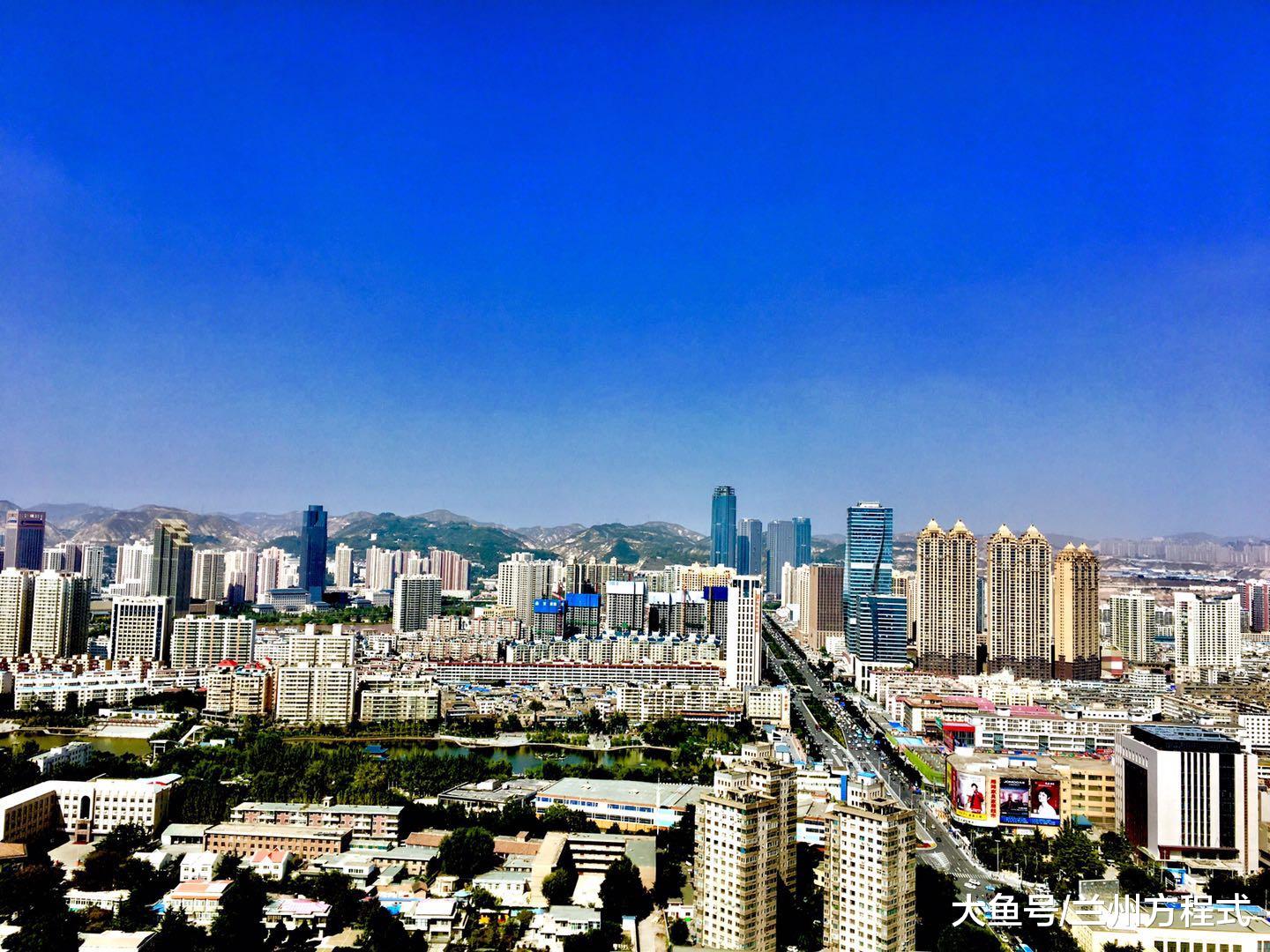 给兰州的房子穿上财富外衣 钢筋砼筑起的家成炫耀资本