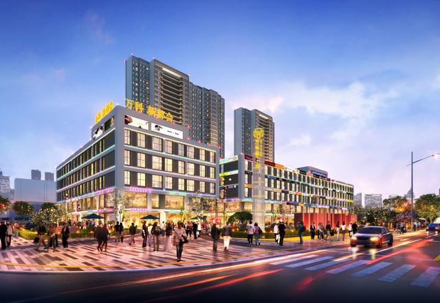 势不可挡 万科新都会商铺占据长春热销C位 秘诀何在？