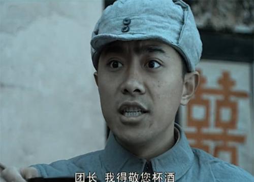 『日军』关于《亮剑》:独立团保卫干事朱子明为何不诈降