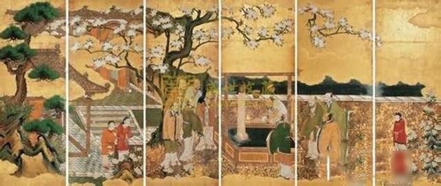 此邻国非说是刘邦的后代, 1600年后, 国内贵族纷纷回中国认祖