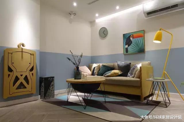 38㎡北漂夫妻地下室，6W纯手工极限改造，引众多设计师到访