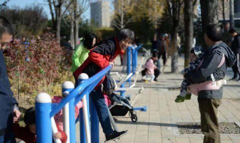 89万平米朝来森林公园三期预计明年5月开园