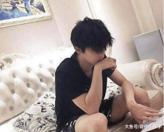 参观鹿晗的豪宅，才发现男生的家也可以这么干净，真是太厉害了