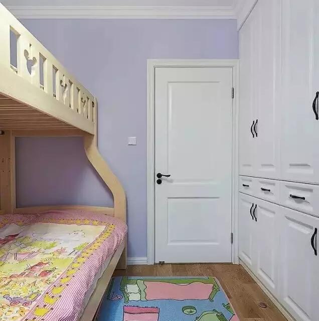 晒晒朋友新家，装修简洁时尚！唯独电视墙让人看的头晕！