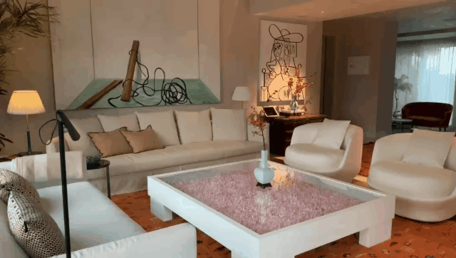 杭州霸道女总裁的家，我的家我说了算