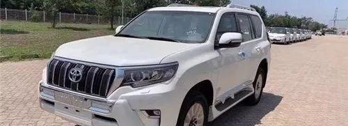 路虎卫士测试车图片流出，何时才能国内露出真容？