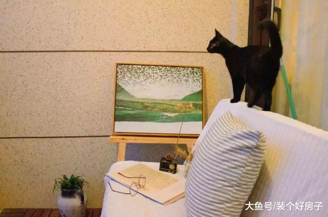 90后设计师妹子仅用5万，将89㎡装成温馨洋房！