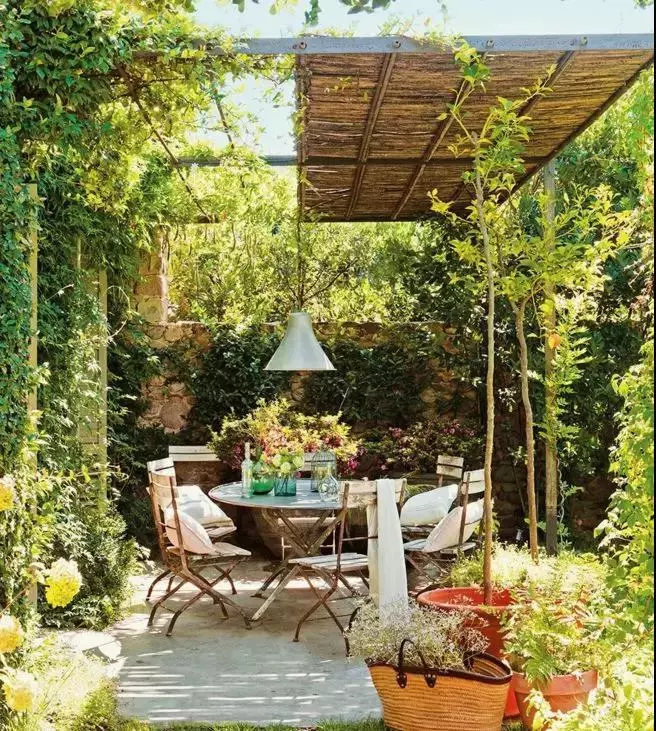 老来有个院 · 慰一生苦短