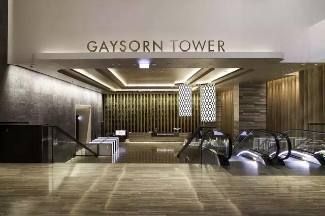 辦公商業化！曼谷Gaysorn Ⅱ辦公商業綜合體的創新嘗試