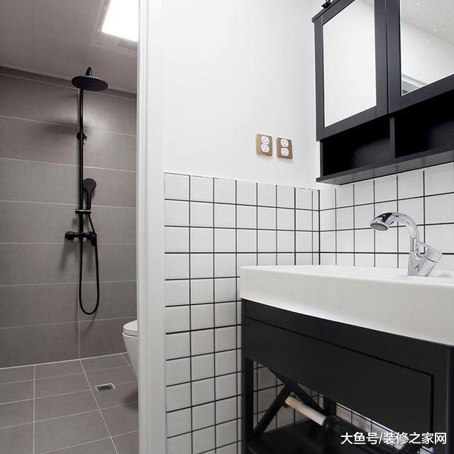 改造46平米一居，1室变2室真完美