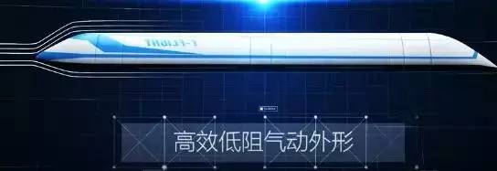 20分钟长沙到北京？超级高铁真要来了吗？已经建成世界上第一个真空管道磁悬浮列车实验系统…