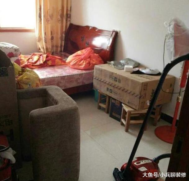 公公婆婆进城不到半年, 新房变成农村房, 光厨房估计就能笑死你!