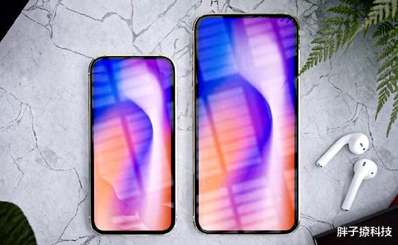 疑似iPhone12 Pro Max机模现身：信息量有点大！