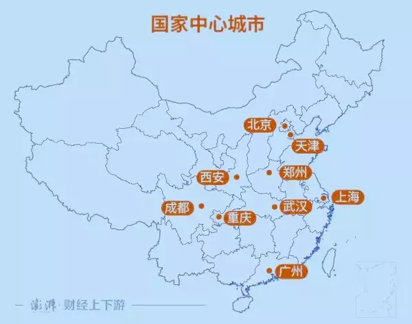 城市战争打响! 广州、南京、济南、西安, 都出招了