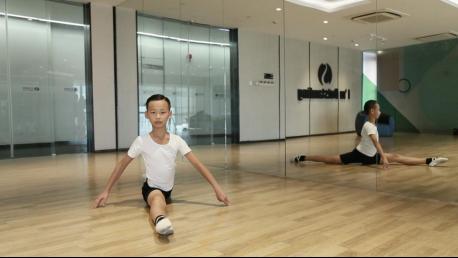 “拉丁舞小王子”梁家铖：年少有为 用舞蹈惊艳花城夏天