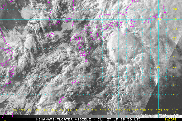 台风来了，梅雨要结束了？上海气象部门：别急，舒服“美雨”继续