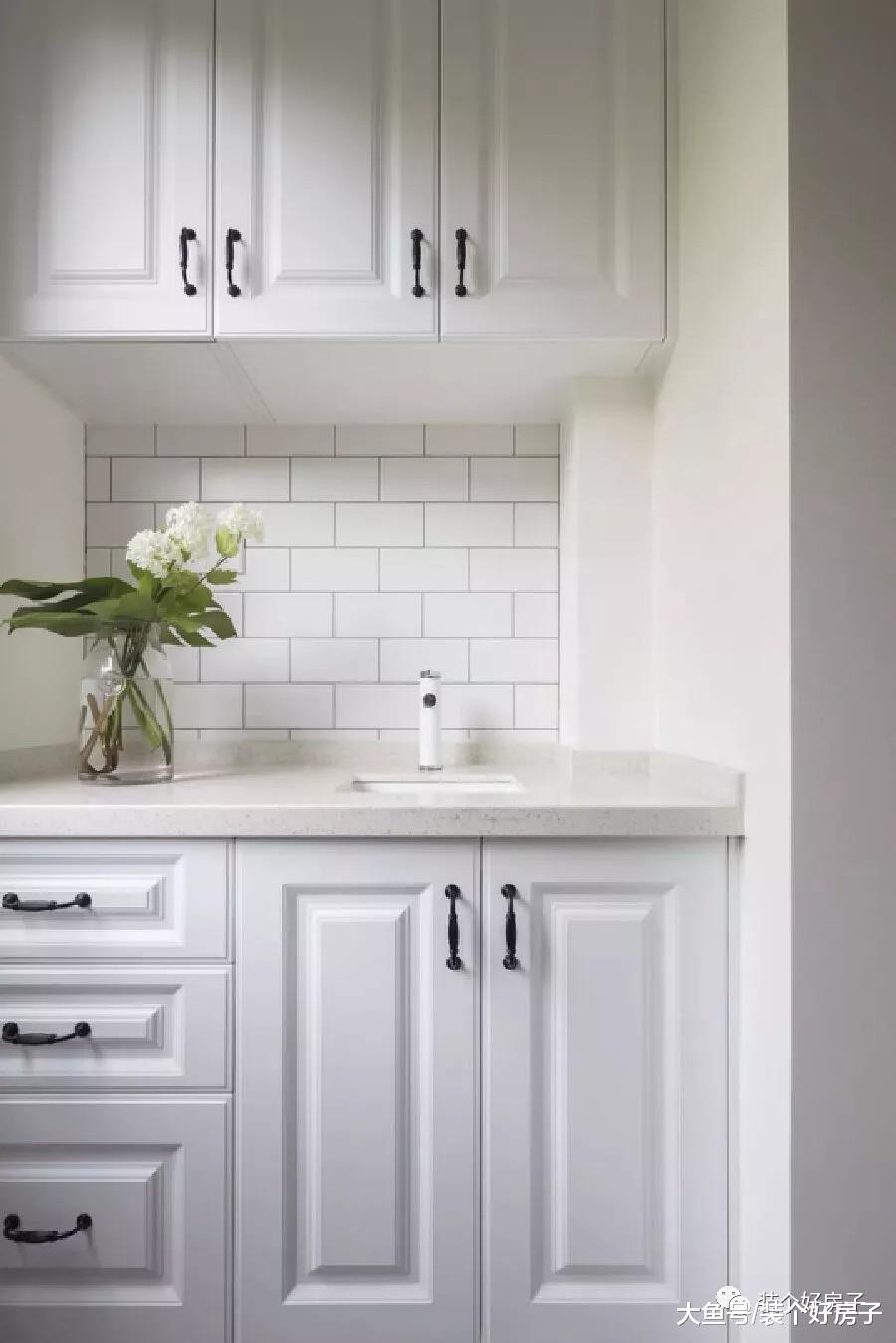 她用上海50㎡小宅秒杀大户人家，一室变两室，还有步入式衣帽间！