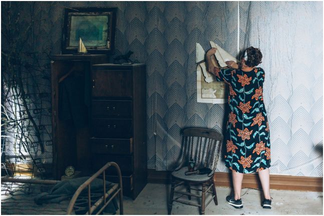 前方高能！“自毁艺术”流入建筑圈