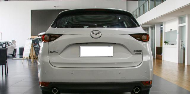 开完RAV4荣放，换上马自达CX-5！6个月后，车主：差距不止一点！