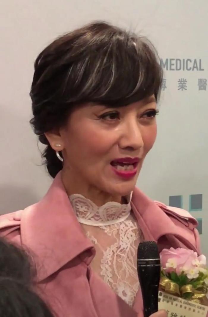 不老女神赵雅芝越活越年轻，心态很重要