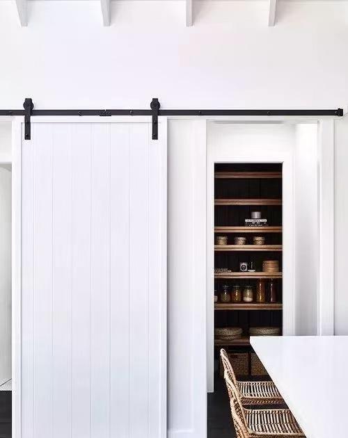 还在纠结选什么门？20款推拉门，好看又显空间，聪明人都选它