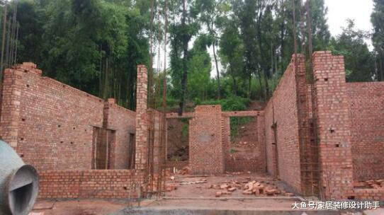 48万建两层小别墅，包工包料1100一平贵吗？完工效果羡煞旁人