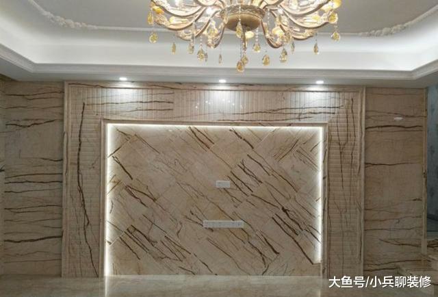 我家装修全屋贴瓷砖，被村里人吐槽像澡堂，我感觉我快要哭了！