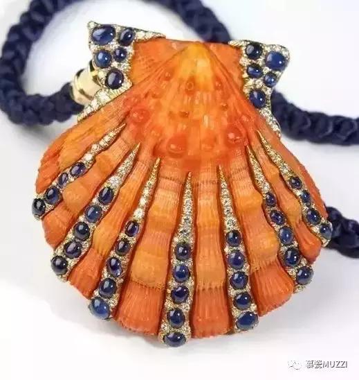 当珍珠的高贵，遇上贝壳的纯粹，感受珍贝瓷砖打造的空间之美