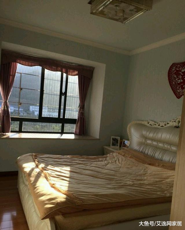 新房装修媳妇不顾反对全屋贴瓷砖, 进门冷冰冰的, 没一点家的感觉