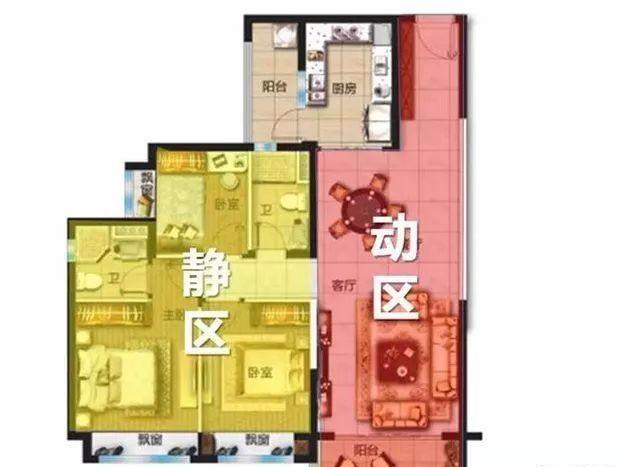 客厅|售楼处“最难卖”的4种户型?不管多便宜都劝你不要“入手”